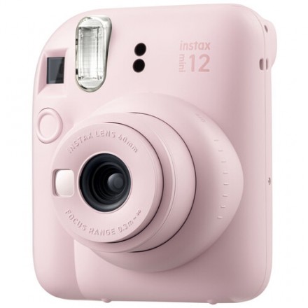 Фотокамера моментальной печати Fujifilm INSTAX Mini 12 Blossom Pink